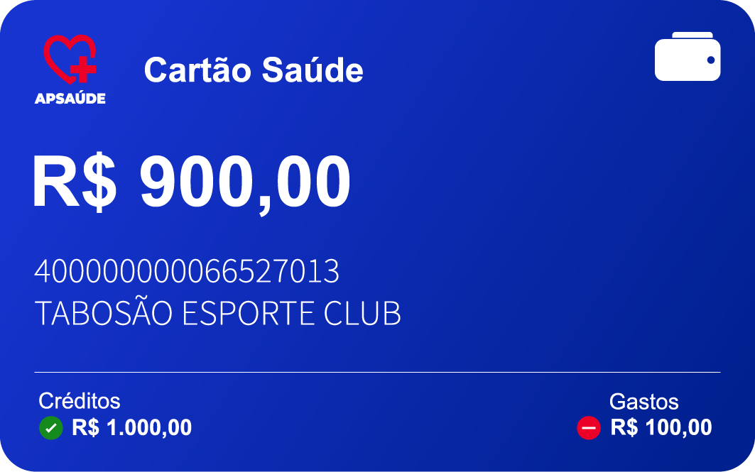 Cartão Saúde APSAÚDE