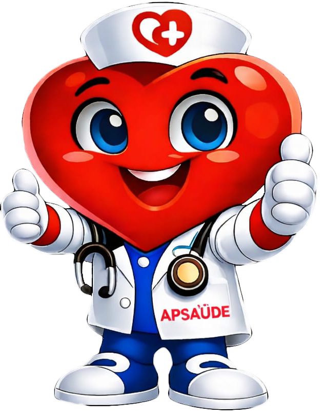 Mascote APSAÚDE